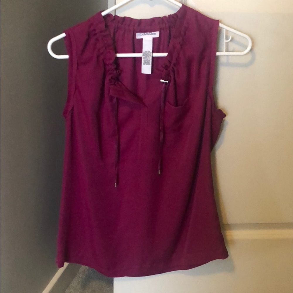 Fun top!